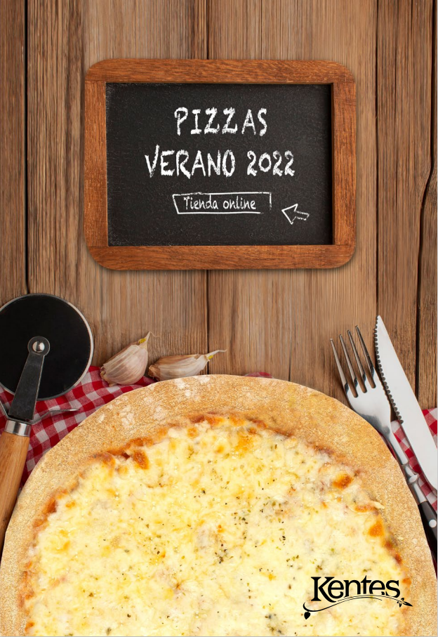 Catálogo Pizzas 2022