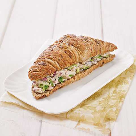 Chicken Salad Croissant Sandwich